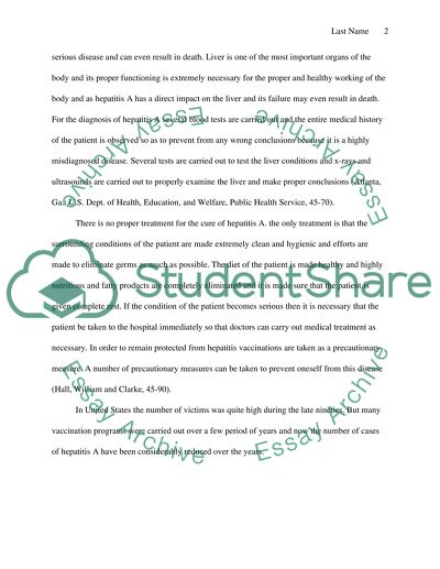 Why Hepatitis Is Critical Disease