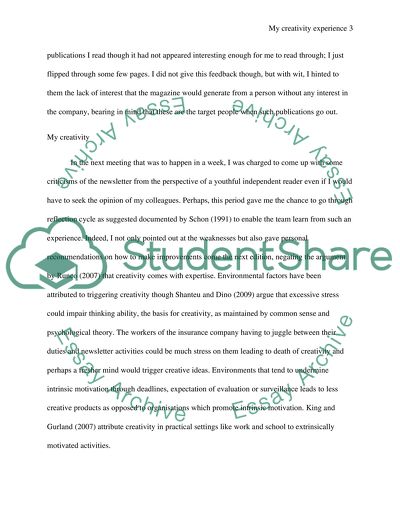 Internship in an Insurance Firm in London