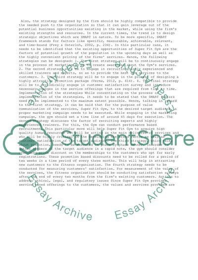 Final Strategic Plan