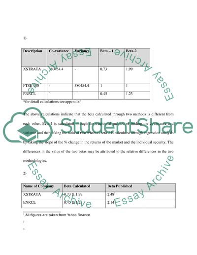 Aspects of Making Rational Investment Decisions