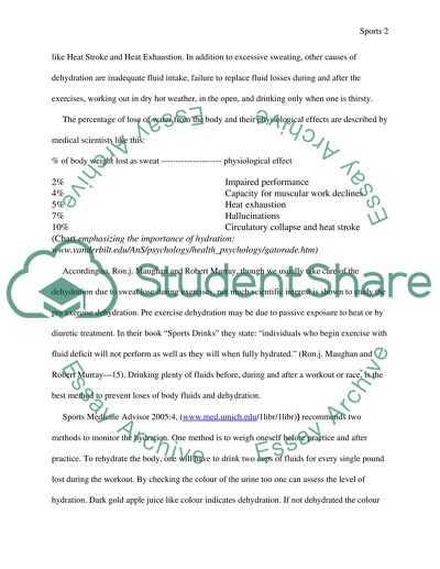 NUTRITION FOR AN ACTIVE LIFESTYLE