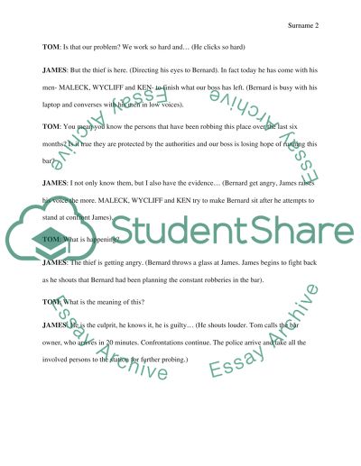 Writing Genre Fiction - Story with Conflict