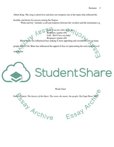 The Original Appearance of the Blues