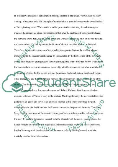 Mary Shelleys Frankenstein