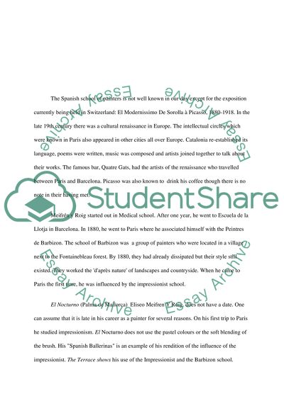 Eliseo Meifrn y Roig El Nocturno