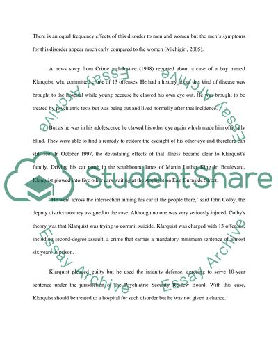 Major Myths about Schizophrenia