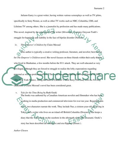 American Bibliographical Article