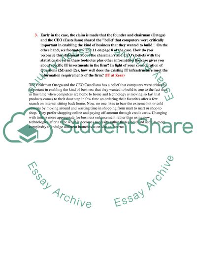 Managing Information Technology Globally