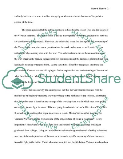 Depths of Tragedy in the Working Class War