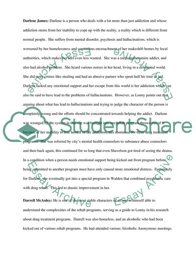 Five Addicts Challenge our Misguided Drug Rehab System