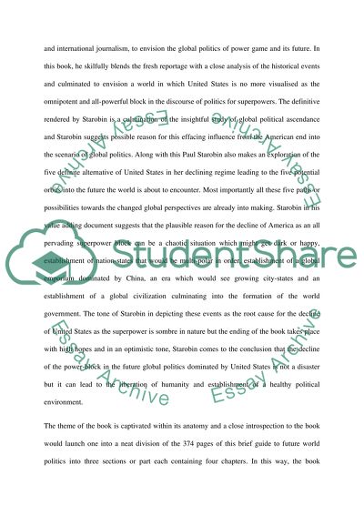 Five Roads to the Future