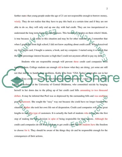 Pay as You Go System