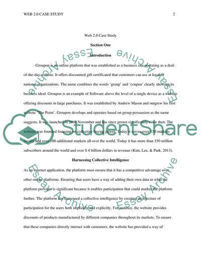 Web 2.0 Implementation Strategies