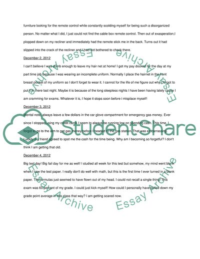 Causes of forgetting in psychology image