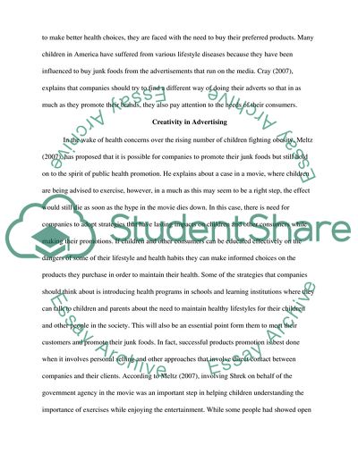 Creating Successful Ads