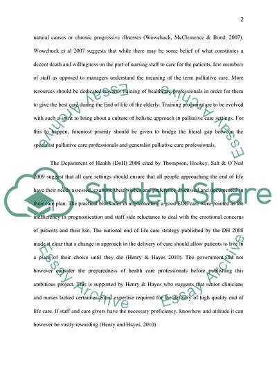 Human Life and Death: Health Care Professionals and Prognostication Impasses