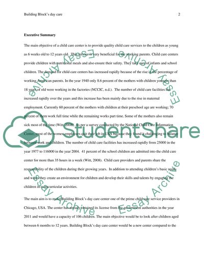 Building Blocks Daycare Center as One of the Prime Child Care Service Providers in Chicago