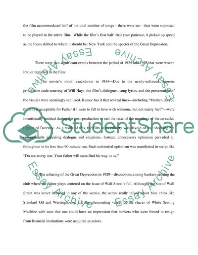 A Good Man Must Know One Song by Heart