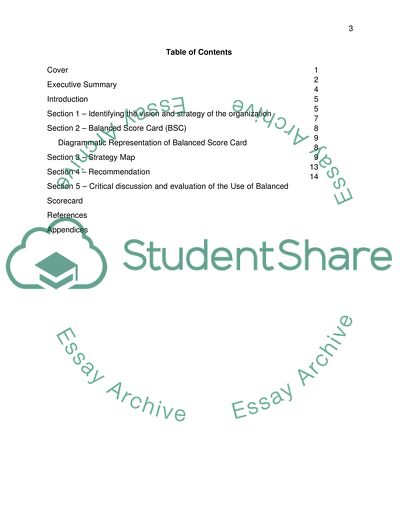 Financial Analysis of the Performance of Burberry