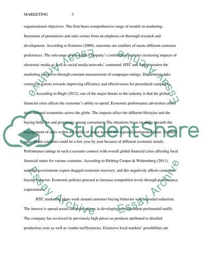 Consumer Market and Consumer Buyer Behavior