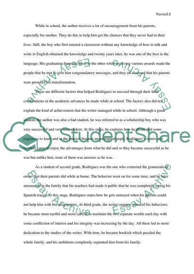 Education as a Process