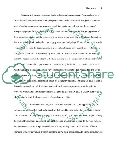 Designing the LC-415/505 Computer