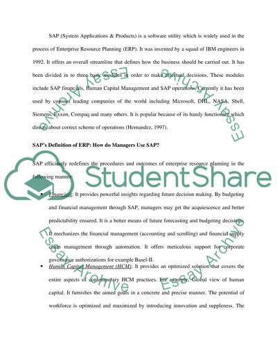 Business Processes and How They Are Developed in a Variety of Industries