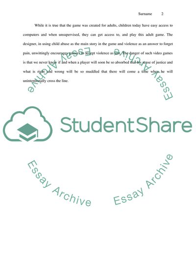 Violence in the Binding of Isaac