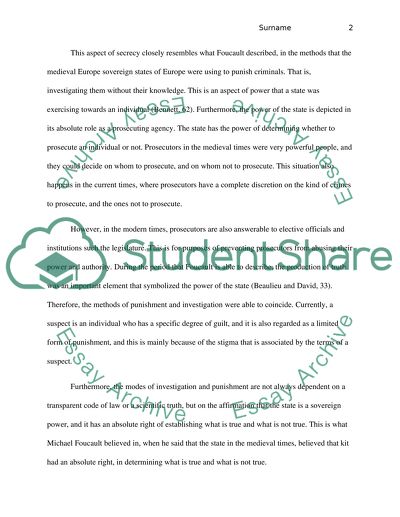 Doing History Response Paper