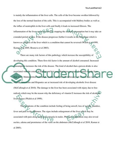 Genetic and Non-genetic diseases of the liver