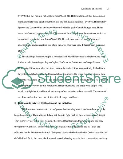 Nazi Concentration Camp System