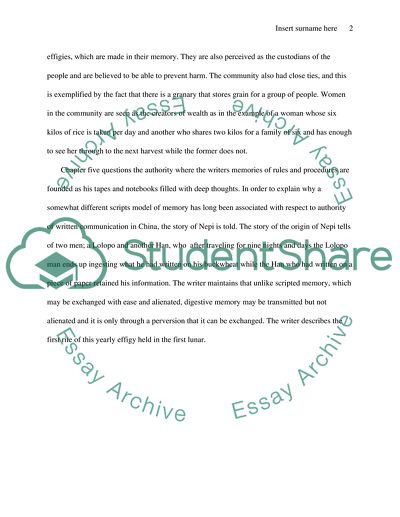 Ethnic diversity in China Journal