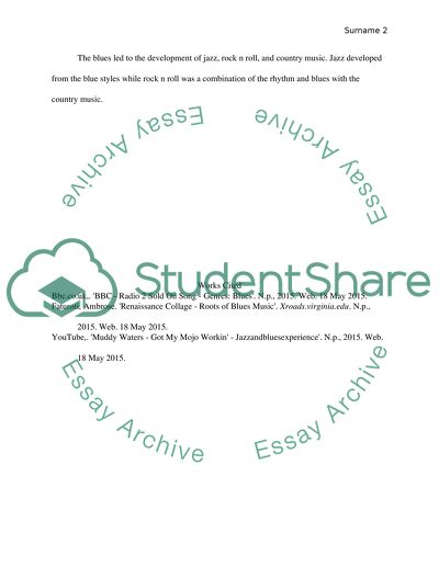 American Music History