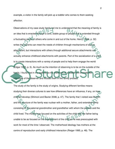 a two year old child in extended family essay example topics and a two year old child in extended family