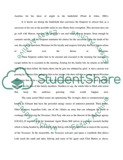 Thesis fight picture