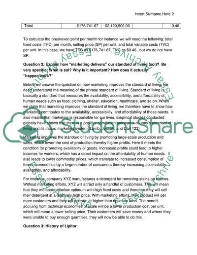 Break-Even Point and Total Sales/Revenue are Equal