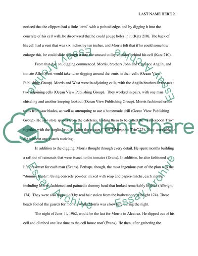 Alcatraz term papers 08 picture