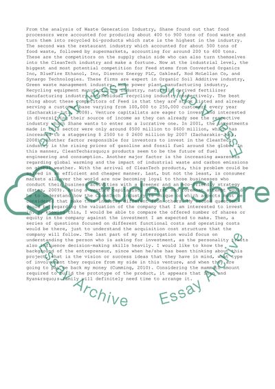 Feed Resource Recvery