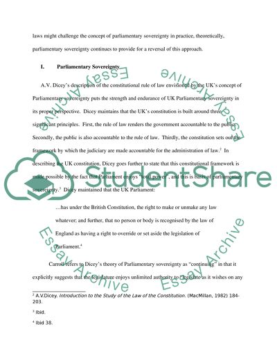 united kingdom essay