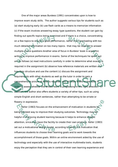 Critical Review of Tertiary Study Methods