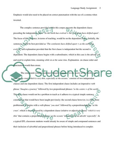 Genres in the Classroom