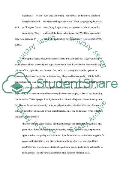 Dark Days by Marc Singer