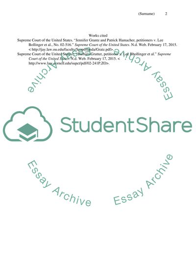 Supreme Court of the United States