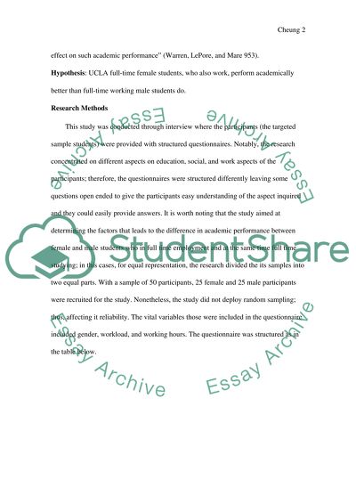 Soc Research Survey Part B