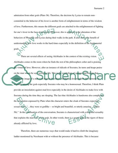 Symposium and Phaedrus by Plato and Euripides