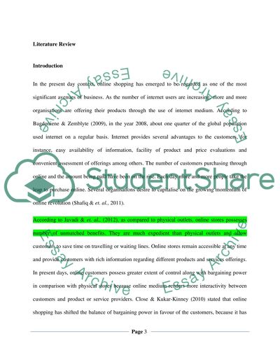 Analysing Online Consumer Shopping Motivations For Luxury Products