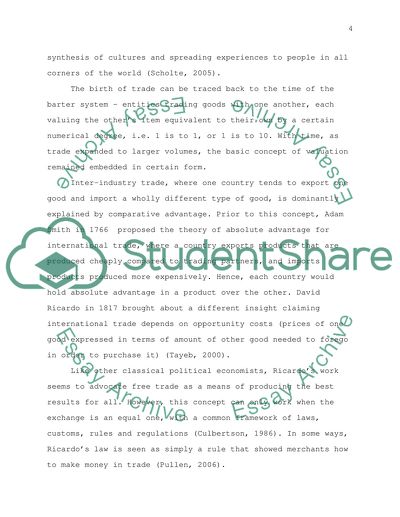 Outsourcing, alliances, mergers