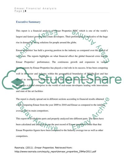 Emaar Properties PJSC