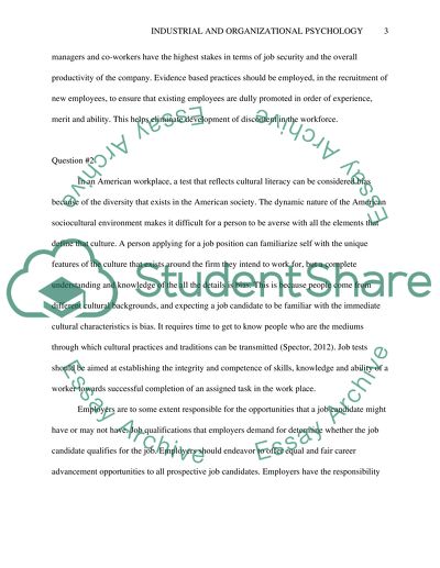 Importance of industrial psychology in human resource management image