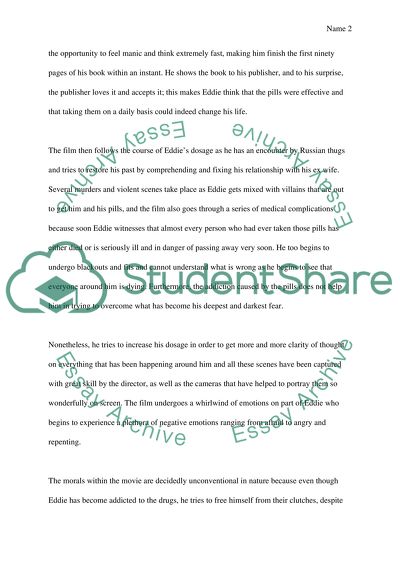 Limitless by Neil Burger